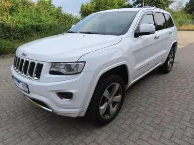 Gebraucht Jeep Grand Cherokee