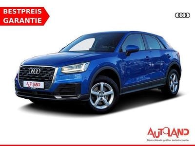 Blau Gebraucht 2018 Audi Q2 Design SUV | 19.950 € (Fairer Preis)
