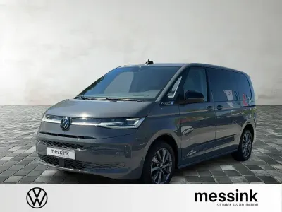 Käytetty VW Multivan Energetic 150 HP (110 kW) 2022 Harmaa Tila-auto