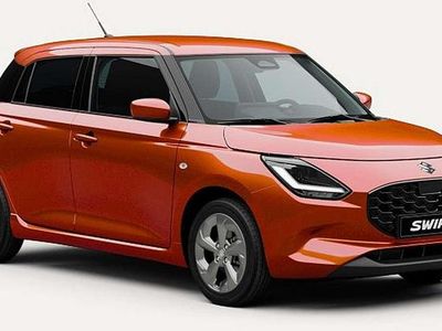 Flame orange pearl metallic Neu 2026 Suzuki Swift Comfort Kleinwagen | 19.575 €