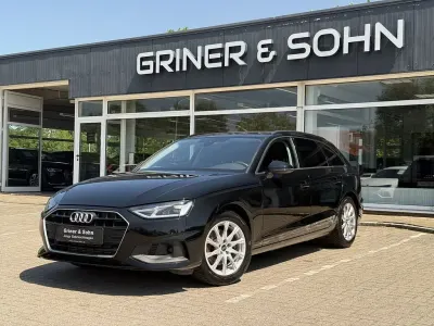 Gebraucht Audi A4