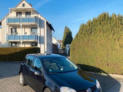 Usata VW Golf VI 80 CV (58 kW) 2008 Nero Utilitaria