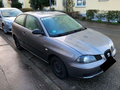 gebraucht Seat Ibiza 2005