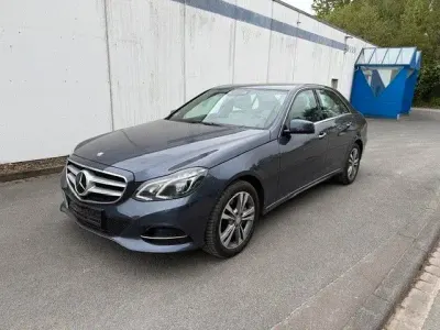 Gebraucht Mercedes E400
