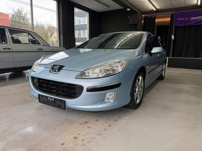 Usata Peugeot 407 Tendance 211 CV (155 kW) 2005 Grigio Berlina