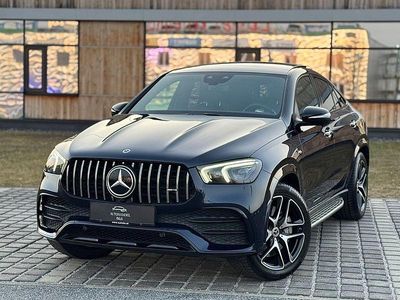 Mercedes GLE53 AMG