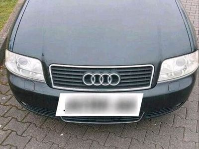 gebraucht Audi A6 V6 2.5 TDI AUTOMATIK