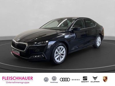 Schwarz Gebraucht 2019 Skoda Octavia Style Limousine | 23.870 €