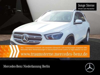 gebraucht Mercedes GLE300 d 4M AHK+LED+STHZG+KAMERA+SPUR+9G