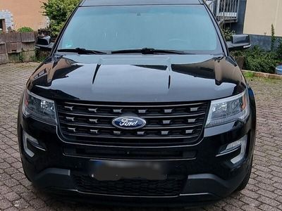 gebraucht Ford Explorer 