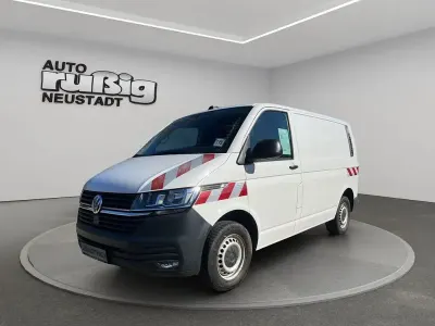 Gebraucht VW T6.1 150 PS (110 kW) 2020 Weiß Van