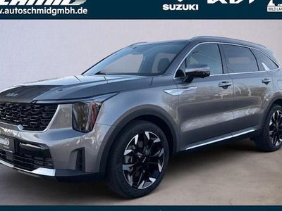 Beige Gebraucht 2025 Kia Sorento Platinum SUV | 56.990 € (Etwas zu teuer)