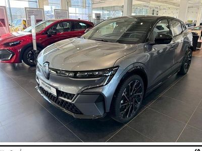 Neu Renault Megane E-Tech Esprit Alpine 161 kW (220 PS) 2025 Grau Limousine