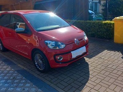 gebraucht VW up! Vw up1.0 44kW ASG cheer cheer