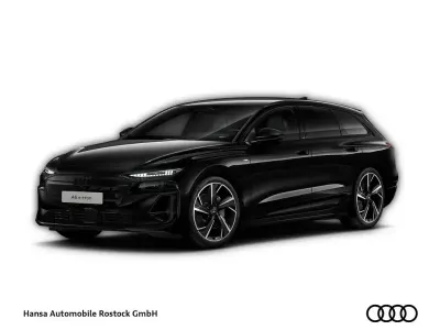 Neu Audi e-tron Performance 269 kW (367 PS) 2026 Schwarz SUV