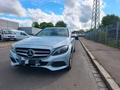 Gebraucht Mercedes C250