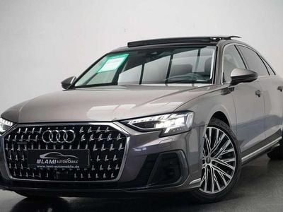 Gebraucht Audi A8L Sport 286 PS (210 kW) 2022 Grau Limousine