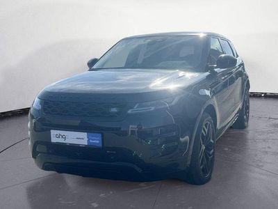 Gebraucht Land Rover Range Rover evoque SE Dynamic 163 PS (119 kW) 2023 Schwarz SUV