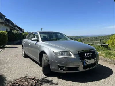 Brugt Audi A6