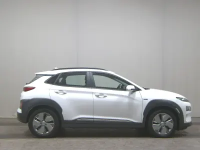 Brugt Hyundai Kona Select 150 kW (204 HK) 2020 Hvid SUV