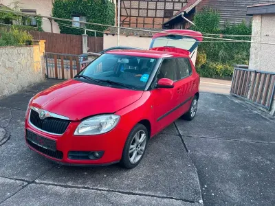 Gebraucht Skoda Fabia