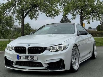 Gebraucht BMW M4 Competition Edition 450 PS (330 kW) 2016 Weiß Coupé
