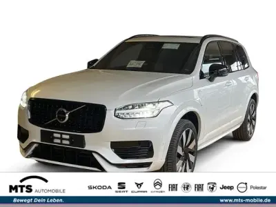 Usata Volvo XC90 Ultra 455 CV (334 kW) 2024 Bianco SUV