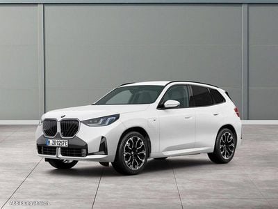 Nouă BMW X3 Performance 299 CP (219 kW) 2026 Alb SUV