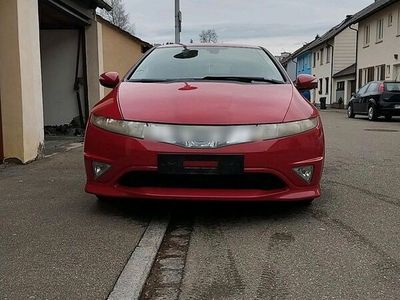 gebraucht Honda Civic 