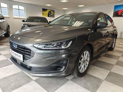 Gebraucht Ford Focus Cool & Connect 120 PS (88 kW) 2022 Grau Limousine
