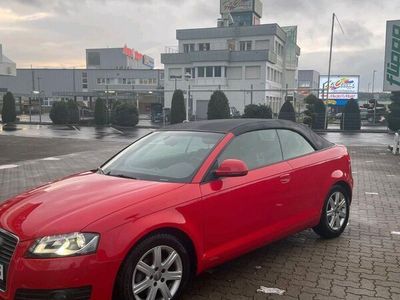 gebraucht Audi A3 Cabriolet 1,8 Automatik