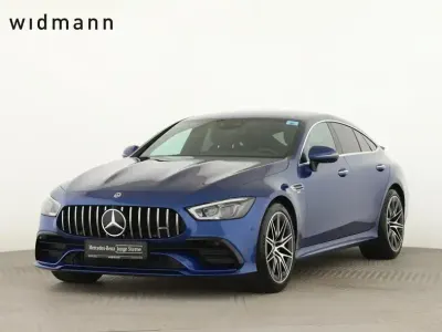 Gebraucht Mercedes AMG GT 43