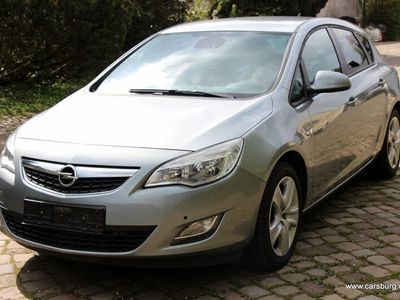 gebraucht Opel Astra Lim 1.4 TURBO. 5-trg. Design Edition
