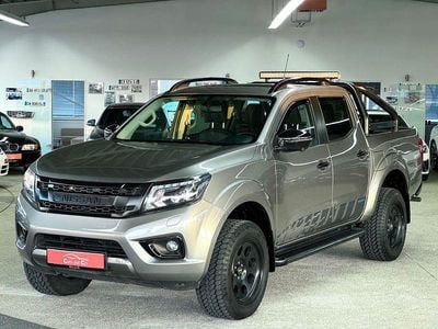 Grau Gebraucht 2021 Nissan Navara N-Guard Abholung | 35.790 € (Teuer)
