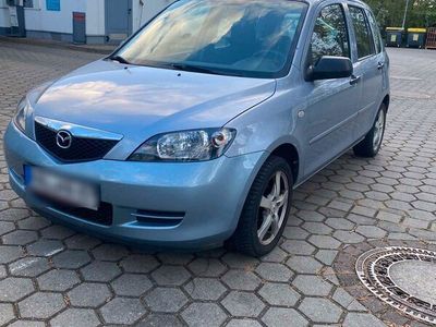 gebraucht Mazda 2 1.benzin