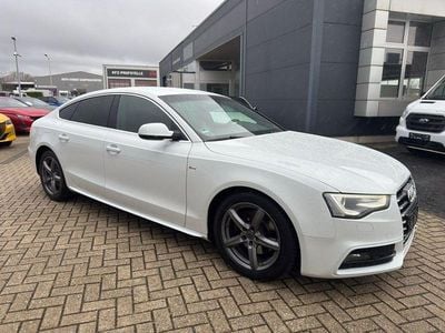 Używany Audi A5 190 KM (139 kW) 2015 Biały Coupe