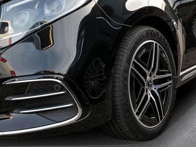 Usata Mercedes V250 Avantgarde 190 CV (139 kW) 2025 Nero Monovolume