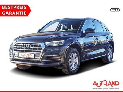 Gebraucht Audi Q5 Ambiente 2020 Grau SUV
