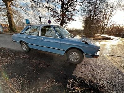 Gebraucht BMW 518 90 PS (66 kW) 1975 Blau Limousine