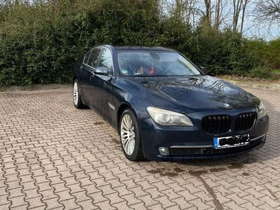 gebraucht BMW 740 d 306PS