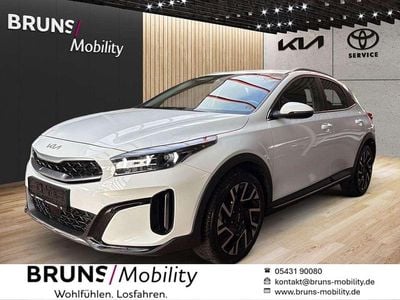 Gebraucht Kia XCeed Spirit 140 PS (102 kW) 2025 Carraraweiß SUV
