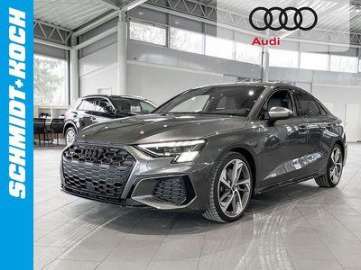 Gebraucht Audi S3 Sport 310 PS (228 kW) 2024 Grau Limousine