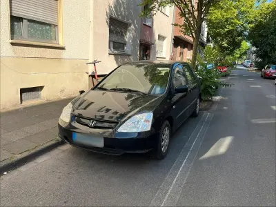 Gebraucht Honda Civic