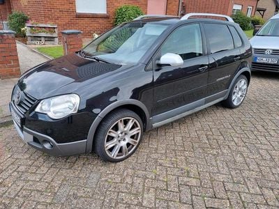 VW Polo Cross