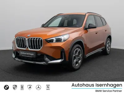 Gebraucht BMW X1 xLine 150 PS (110 kW) 2023 Orange SUV
