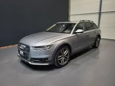 Gebraucht Audi A6 Allroad Ambiente 320 PS (235 kW) 2018 Grau Kombi