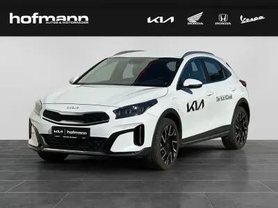 Używany Kia XCeed Spirit 141 KM (103 kW) 2024 Biały SUV