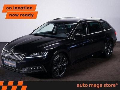 Schwarz Gebraucht 2020 Skoda Superb Style Kombi | 21.744 € (Superpreis)