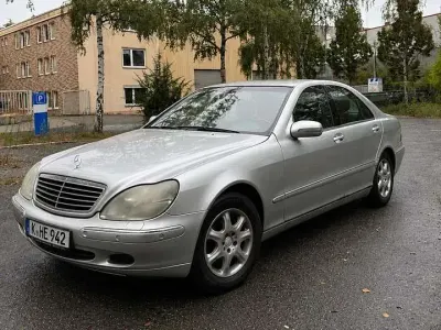 Gebraucht Mercedes S320