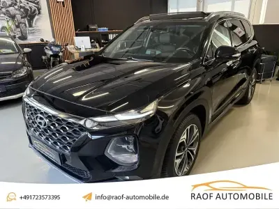 Gebraucht Hyundai Santa Fe
